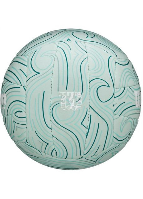 Волейбольний м'яч Shoreline Soft Gen Green Vb Bl Of (розмір 5) WV4007401XBOF Wilson (369141995)