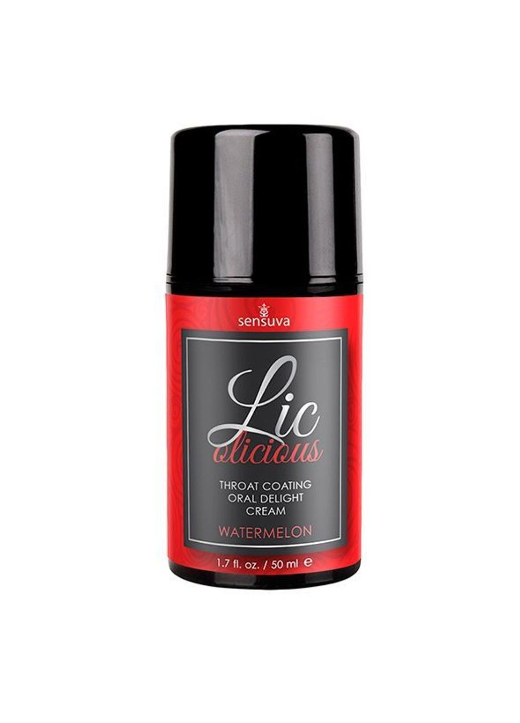 Гель для минета Lic-o-licious Арбуз 50 мл Sensuva (317256888)