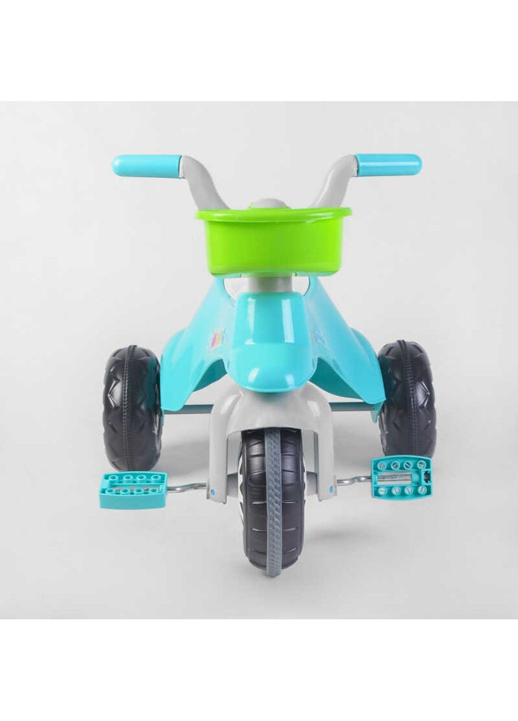 Велосипед триколісний (07-180) Pilsan (332054718)