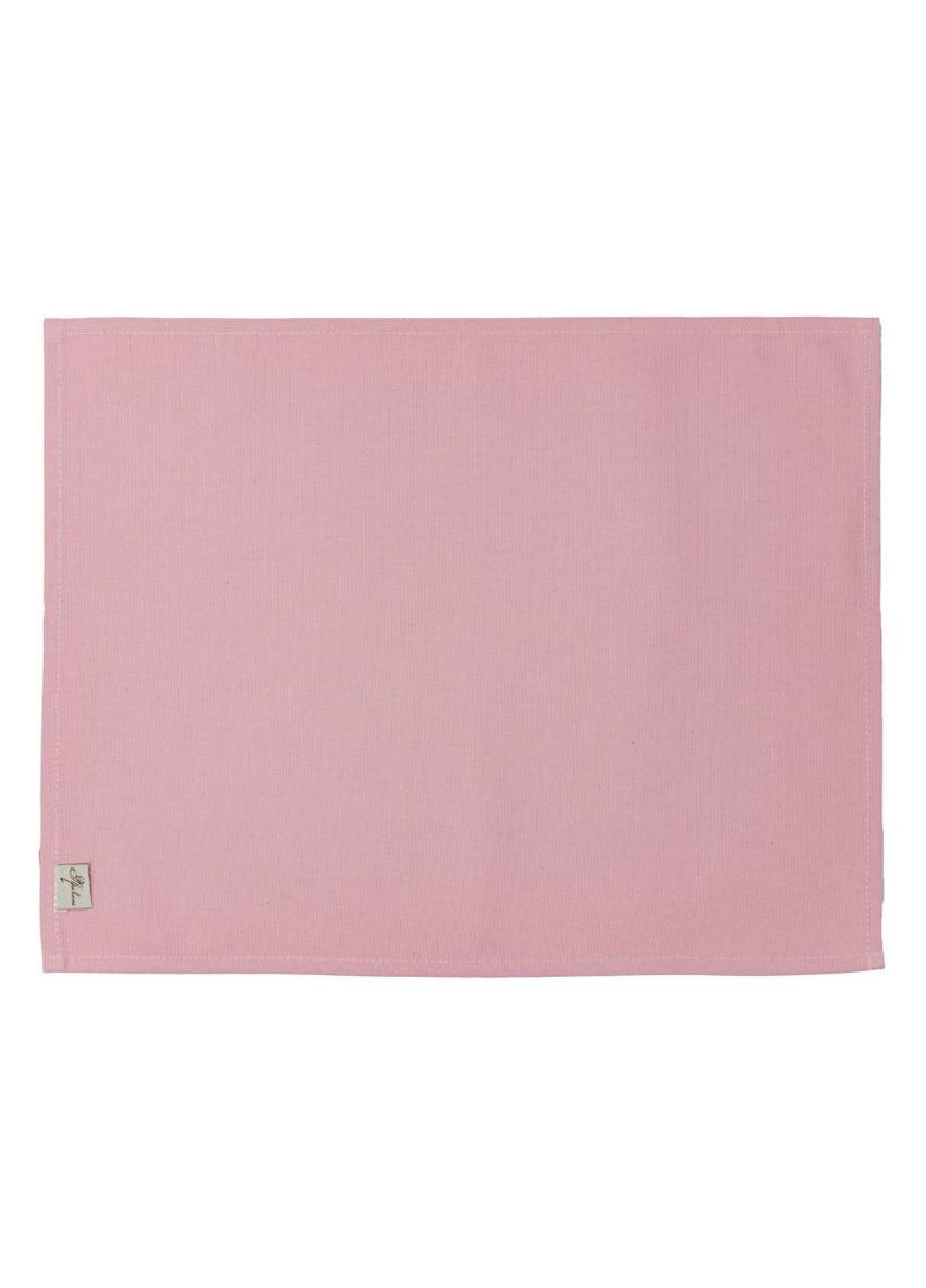 Набір серветок 35х45 см Рожевий 3 шт Прованс (372506843)