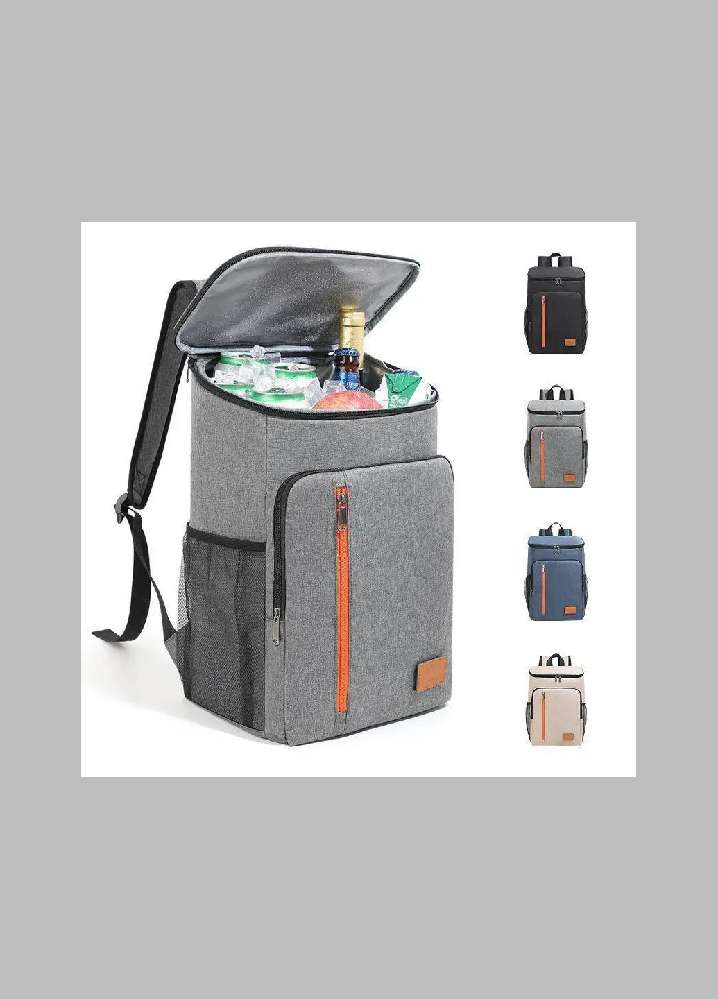 Терморюкзак / Сумка-рюкзак (TMBOX-03) No Brand (371913195)