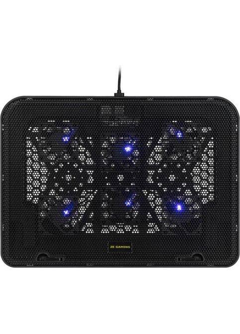 Підставка для ноутбука Gaming -CPG-002 Black 2E (319145786)