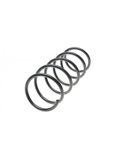 Пружина (передняя) Peugeot 607 2.0HDi/2.2HDI/2.2 16V/3.0 V6 24V 00-03 (седан) 4066819 (opt-om) Lesjofors (368133153)