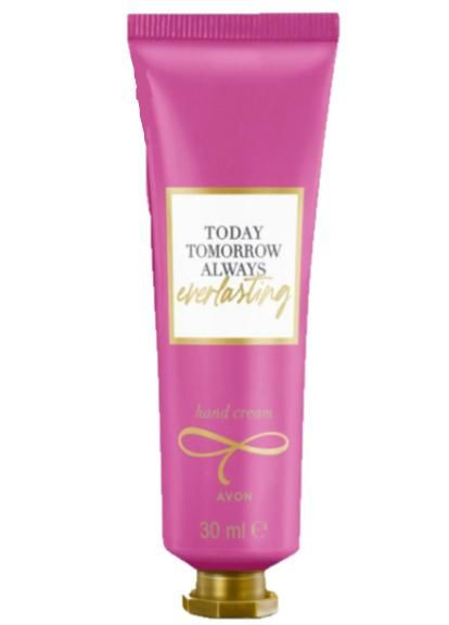 Avon Парфюмерный крем для рук ТТА Everlasting, 30 мл — Крем, (286422199)