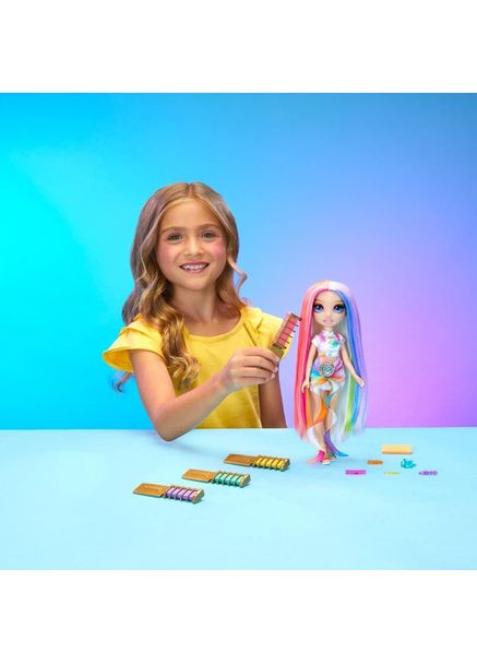 Кукла игровая Мелки для волос и стиль Амая 526780 No Brand (370021497)