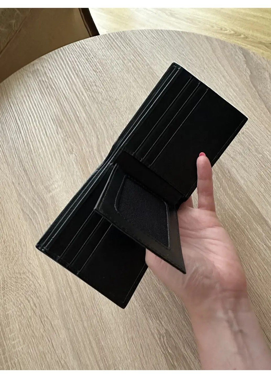 Кошелек из натуральной кожи морского ската stw121_8 Ekzotic Leather (301000790)