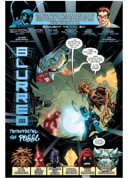 Blue Beetle #2A (2016) DC (370052818)