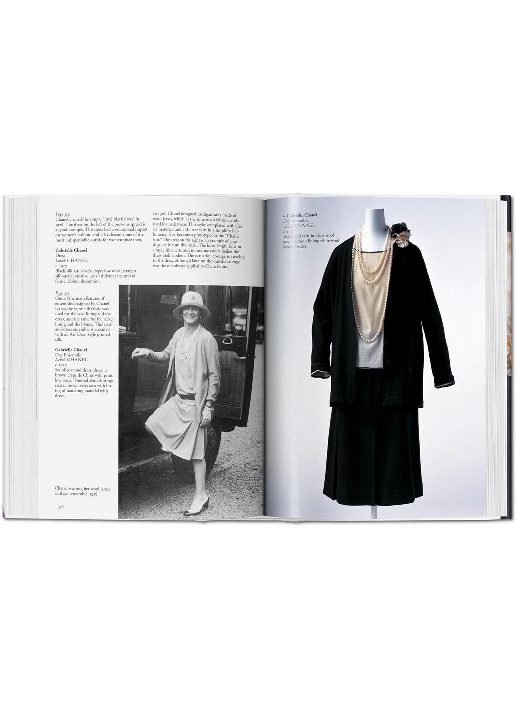 Книга Fashion History From The 18Th To The 20Th Century (9783836557191) Taschen (364656271)