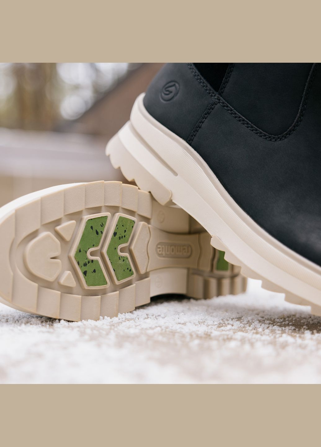 Зимові напівчоботи Remonte (305663791)