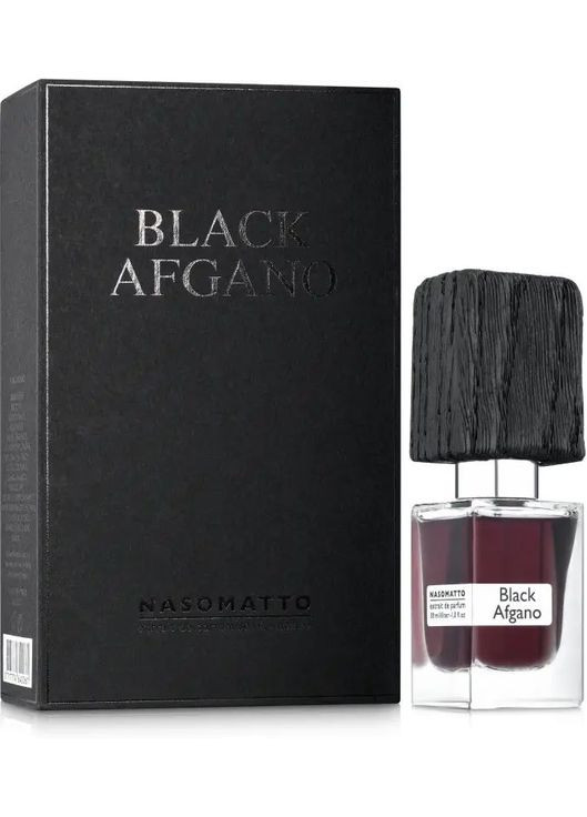 Black Afgano Тестер 30 мл Екстракт Nasomatto (313454376)