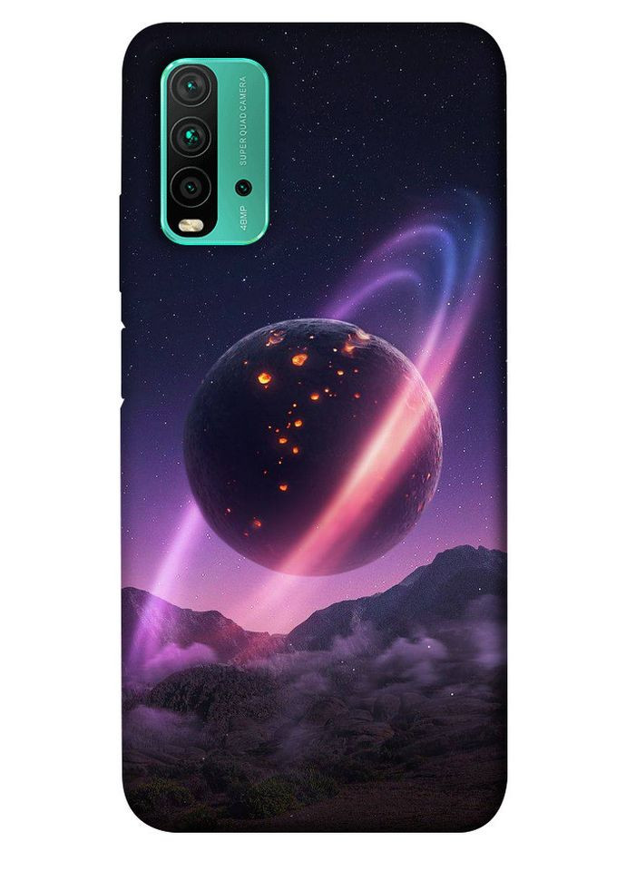 Чехол с принтом для Xiaomi Redmi Note 9 4G, 9 Power, 9T для Ксеми, ксиомиредми ноте 9,редми 9 повер, 9 т No Brand (339676613)