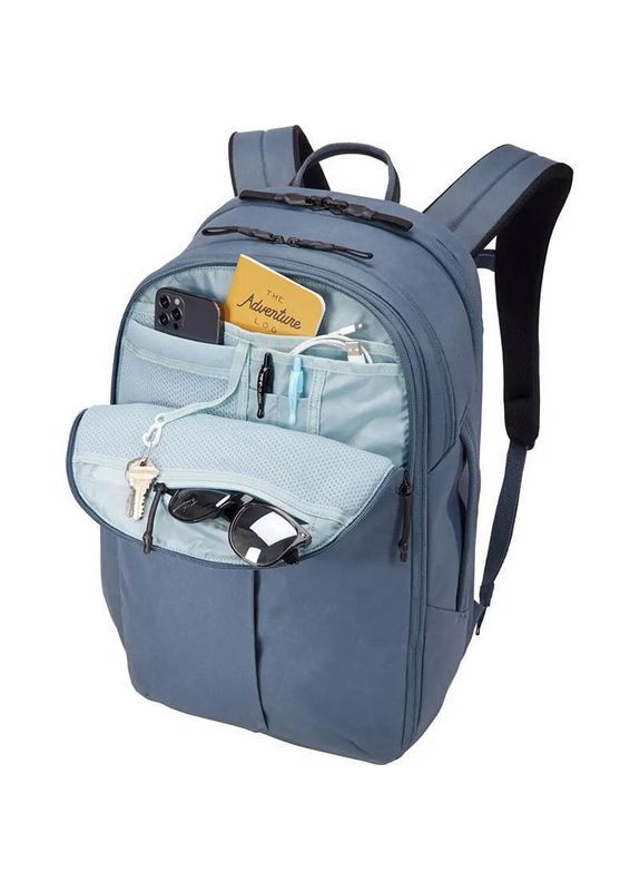 Городской рюкзак Aion Travel Backpack 28L Dark Slate (TH 3205018) Thule (322206483)