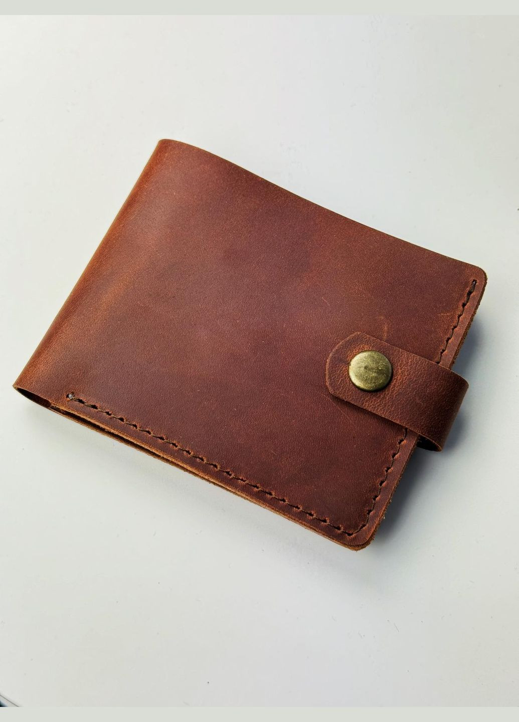 Класичний гаманець із натуральної шкіри SD004 ( ) No Brand (368152137)