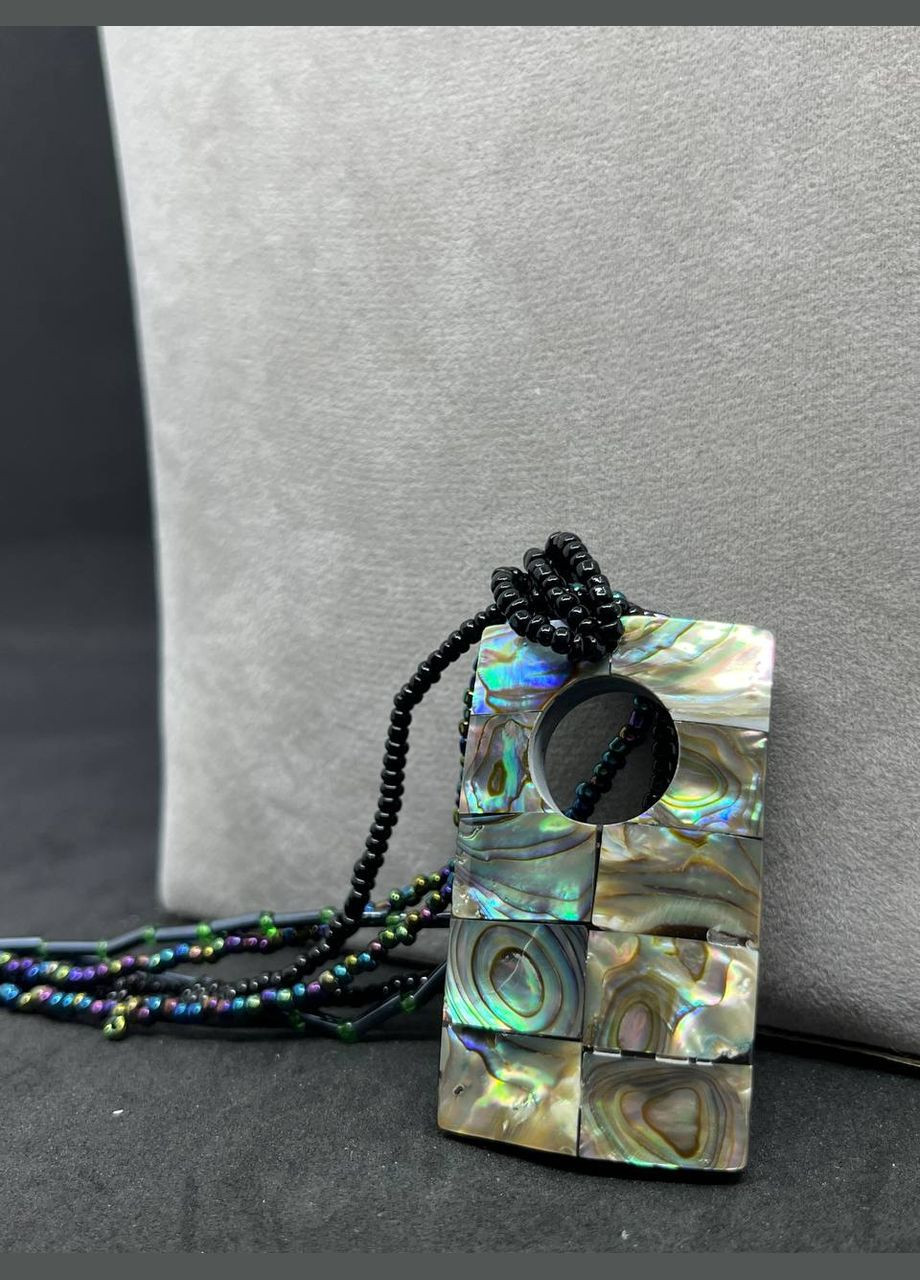 Подвеска Галиотис прямоугольник No Brand (282737639)