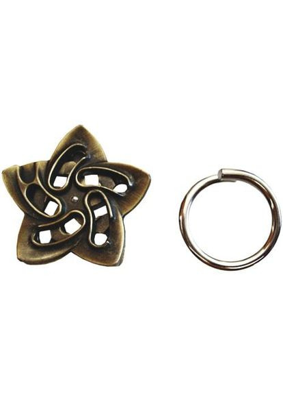 Головоломки для дорослих Hanayama Завиток Helix 5 рівень Huzzle (316323737)