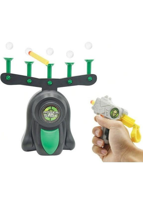 Интерактивная игра Воздушный тир c летающими мишенями AN (1756375340) Hover Shot (333800251)