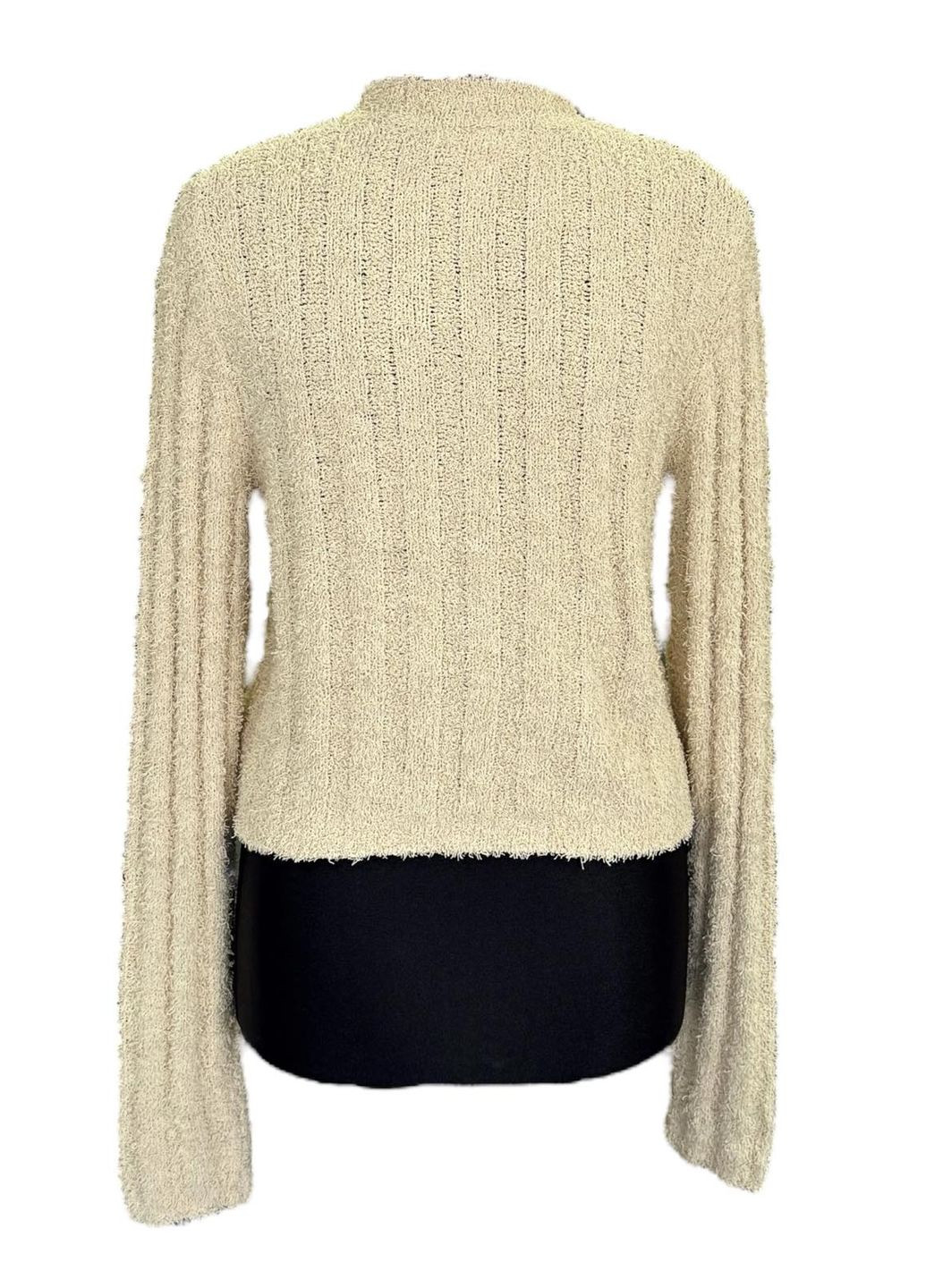 Светло-бежевый демисезонный свитер Monki