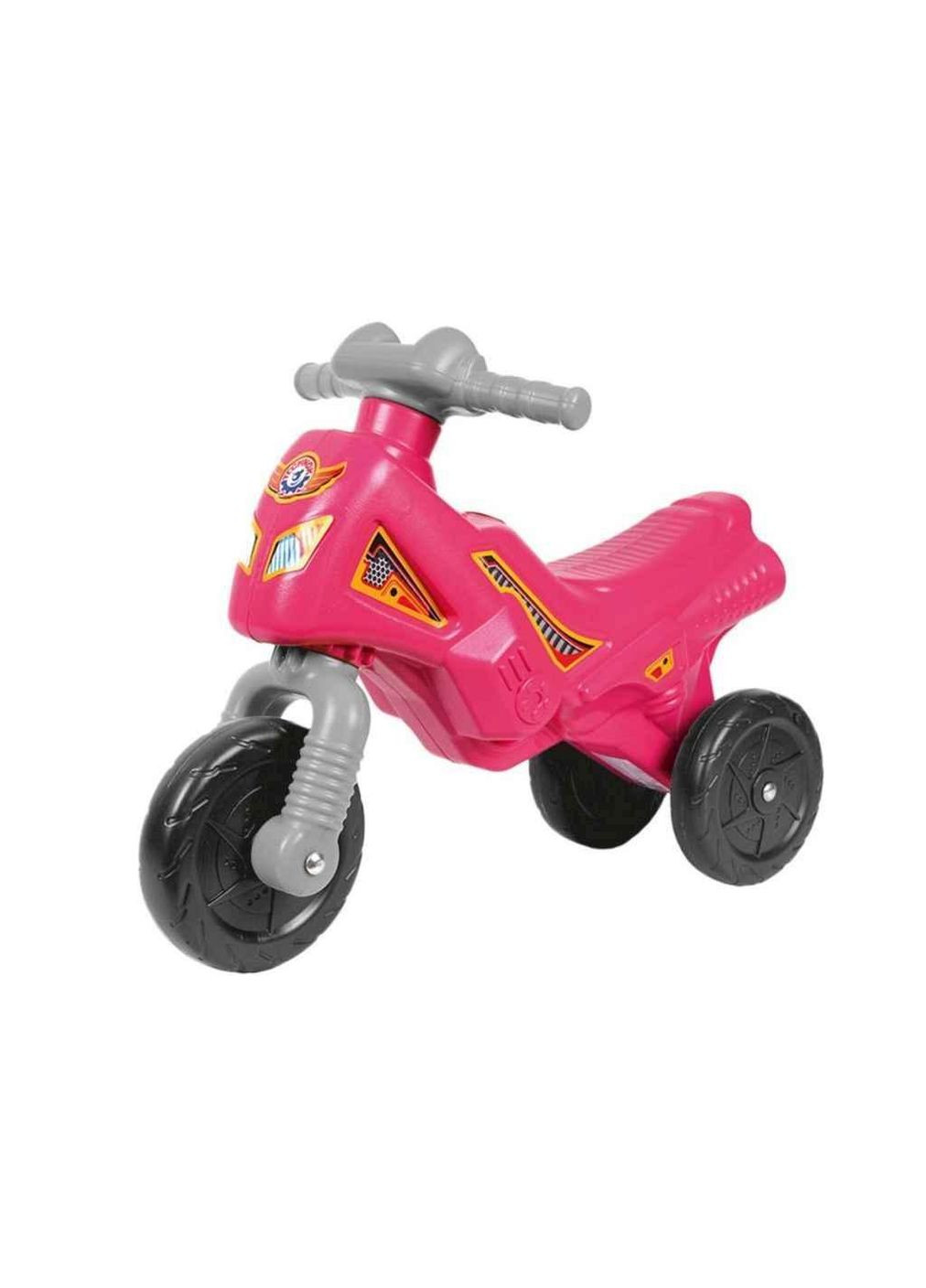 Мини-байк 56х43х30 см розовый арт.4425 ТМ ТехноК (317205936)