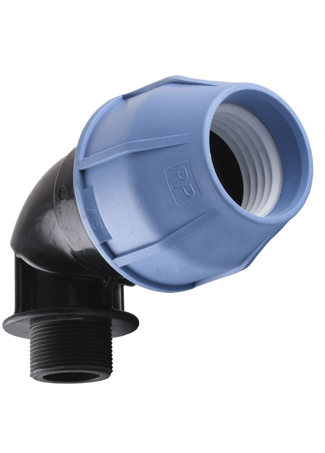 Коліно ПНД 63*1 1/2 '' ЗР 4003 VSplast (336383776)