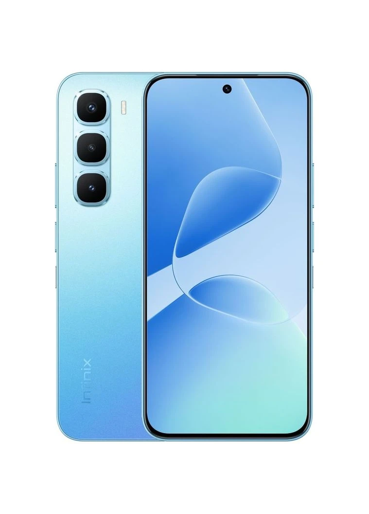 смартфон hot 60 pro x6885 8/128gb sapphire blue Infinix (362212822)