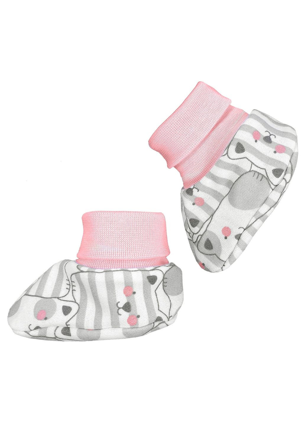 Цветные носочки для новорожденной девочки cat Tunes