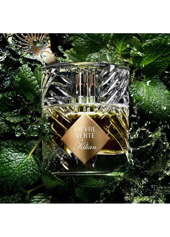 Парфуми унісекс тестер Kilian Paris L'heure Verte by Kilian Refillable Spray Парфуми 50 мл No Brand (391552483)