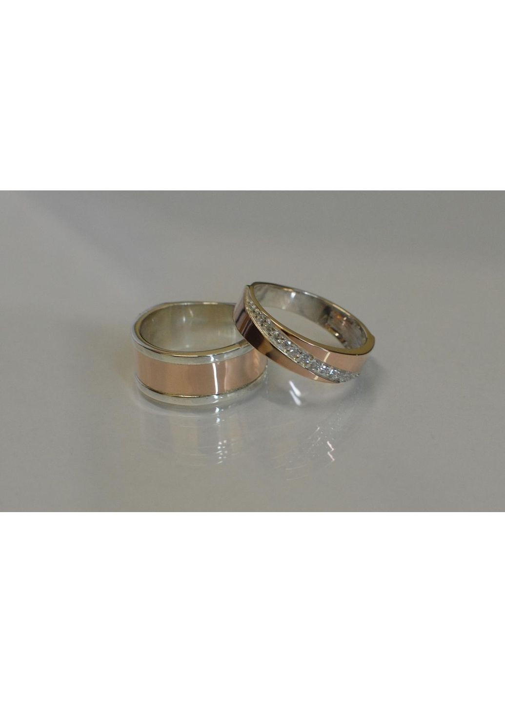 Пара кольцо Silver Style (367112347)