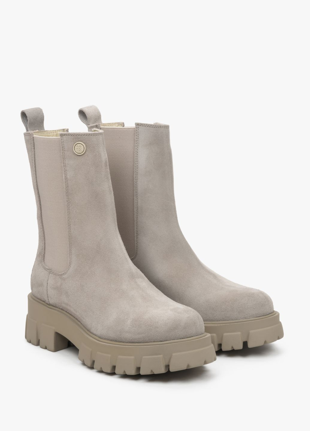 Челсі, колір сірий Estro (327797835)