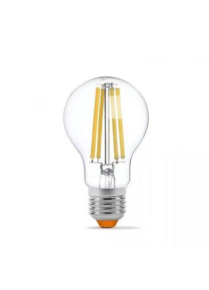 LED лампа Filament A60F 10W E27 4100K Videx (390804071)