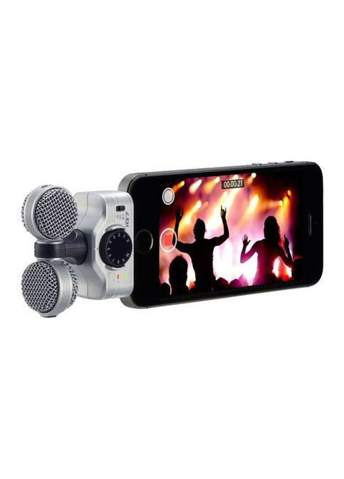 Микрофон (282438) Zoom iQ7 (338627861)