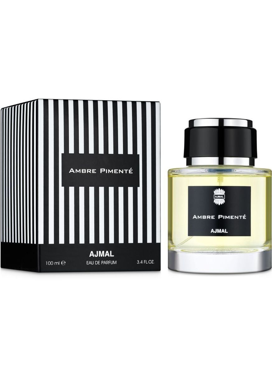 Amber Pimente 100 мл Парфюмированная вода Ajmal (324269859)