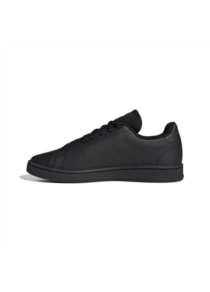 Чорні кросівки advantage base black gw9284 демісезон adidas