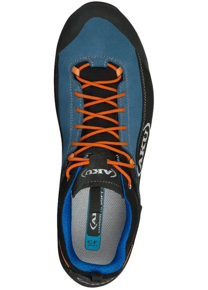 Кросівки з Gore-Tex Link GTX Blue/Orange AKU (374491528)