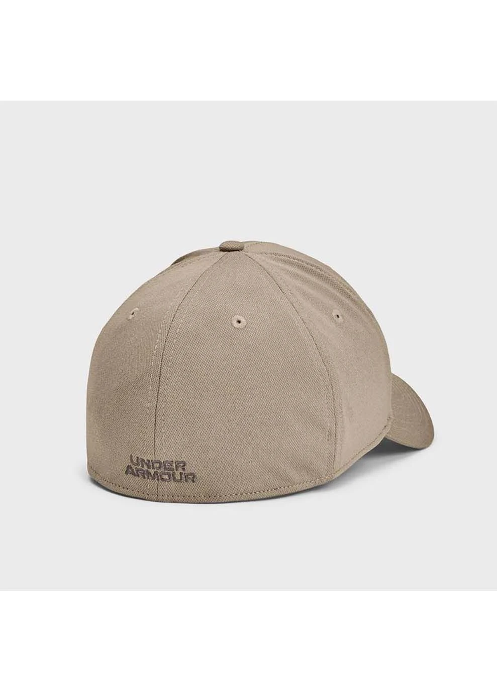 Кепка UA Men's Blitzing Бежевый Under Armour (367192141)