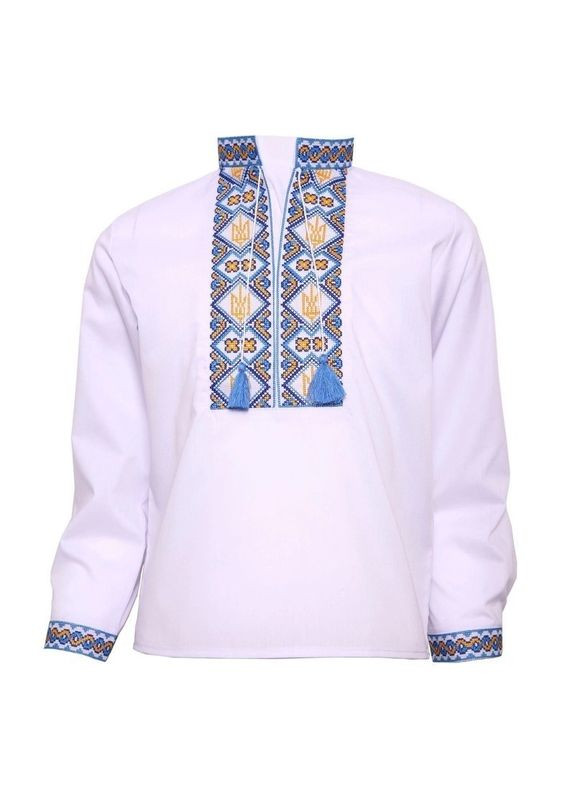 Біла вишиванка Minikin (355413845)