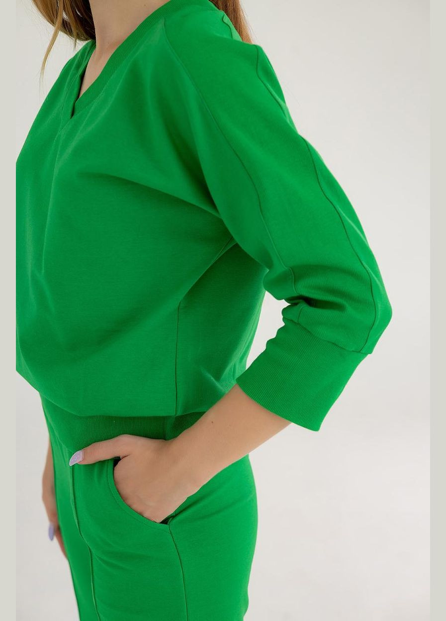 Спортивний костюм жіночий "літуча миш" (М48) UMON (317292719)