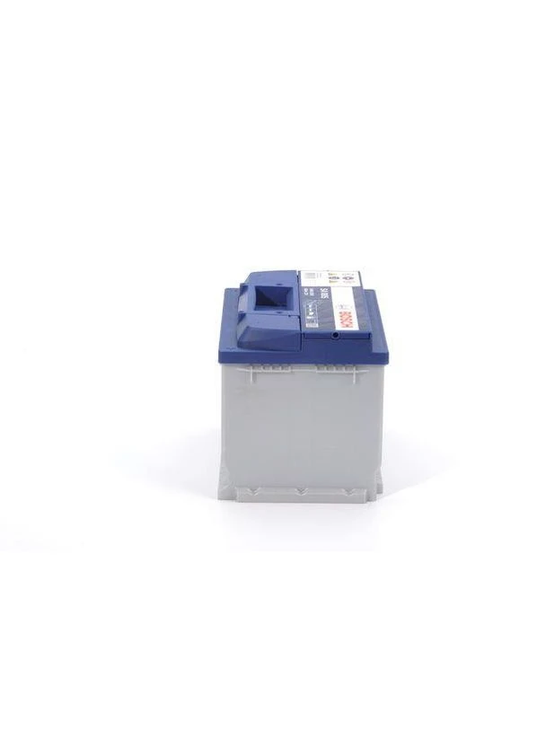 Акумулятор S4 Silver 60Ah 540A Bosch (305767903)