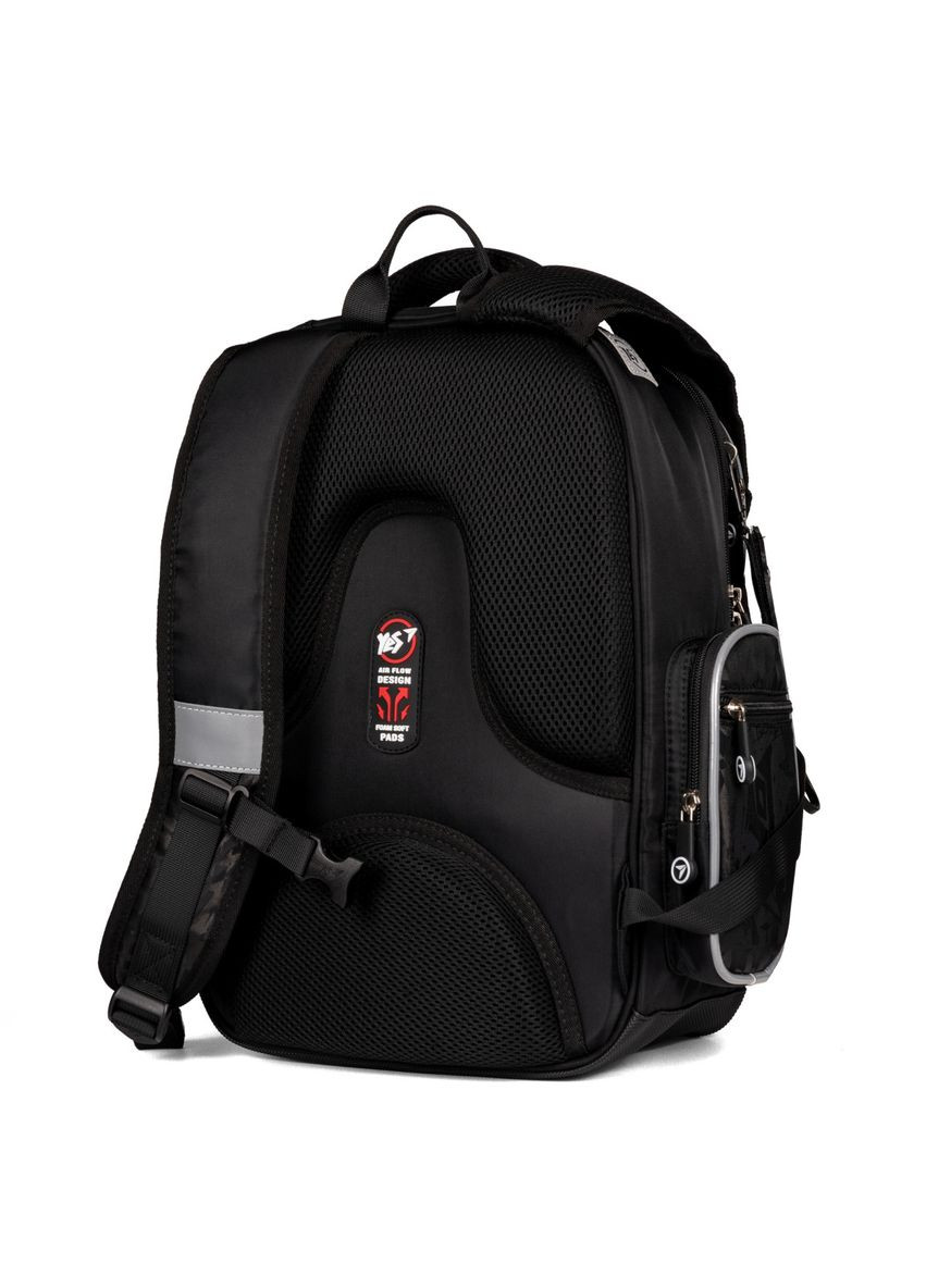 Шкільний рюкзак S-101 Samurai 559761 14 л Yes (341084847)