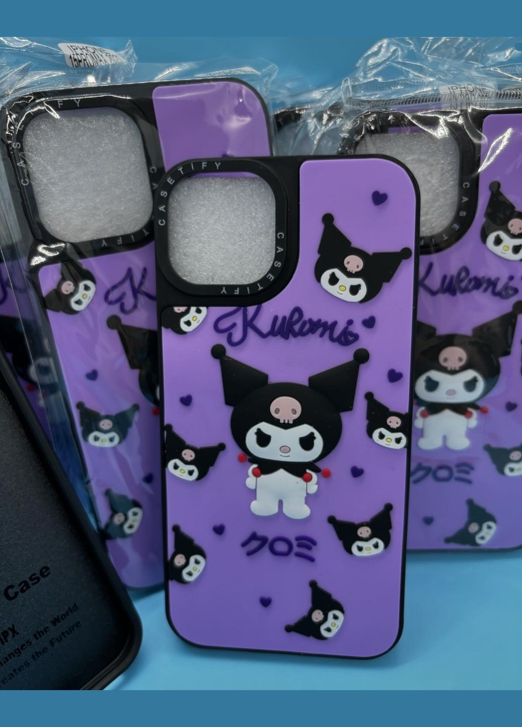 Чехол Куроми на iPhone Case X (303356414)
