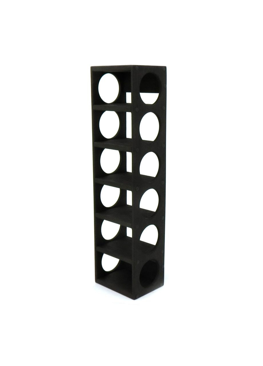 Настільна винна полиця Хейліс венге (ВПС-002112) No Brand (327848299)