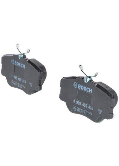 Тормозные колодки дисковые передние MB E-Class/FORD Scorpio -98 0986469410 Bosch 00-00014050 (346483466)