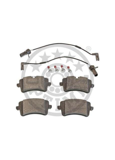 Колодка Optimal (364972302)