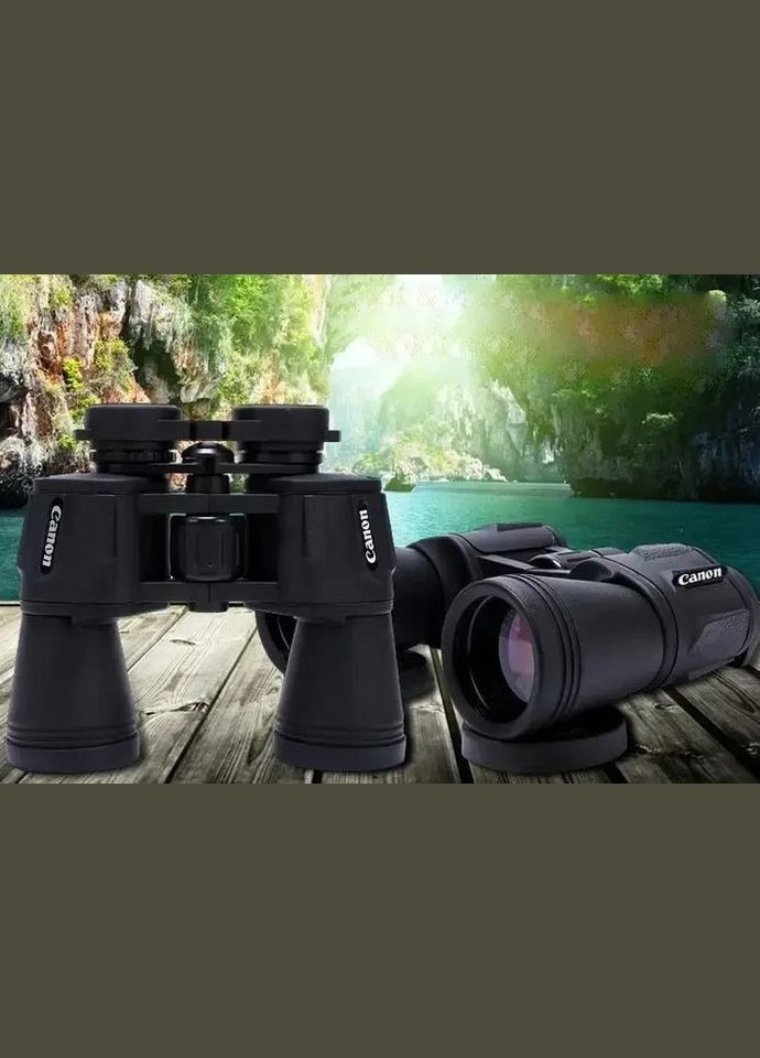 Бинокль водонепроницаемый 70X70 Pro черный (1756374568) Canon 7013 (329851853)