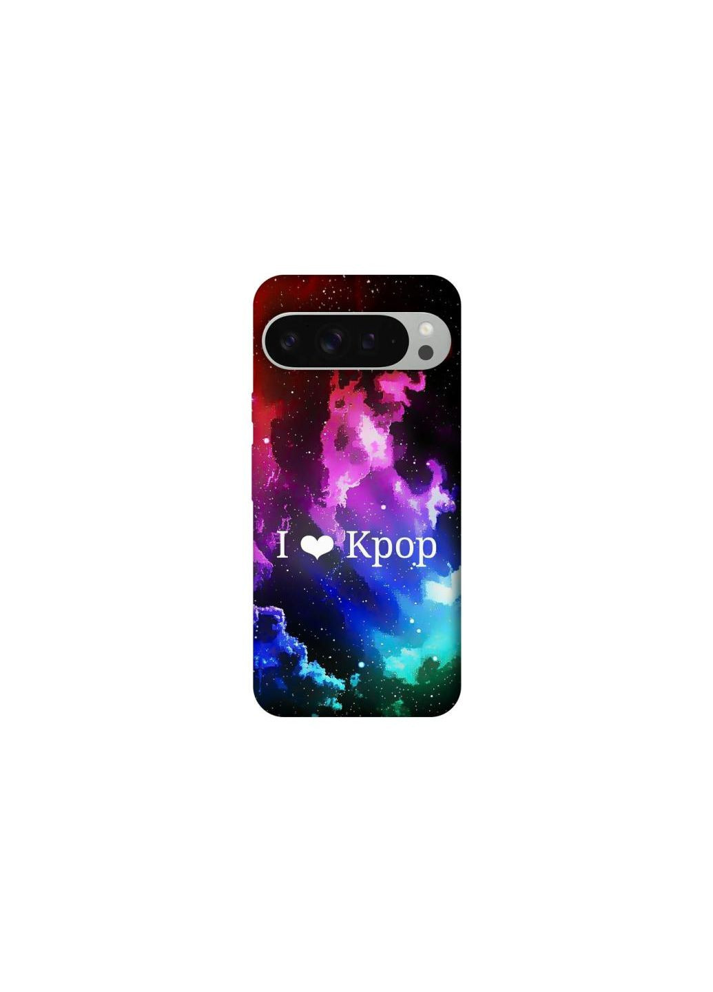 Чехол на Google Pixel 9 Pro XL K-pop love Frontalka (354210958)