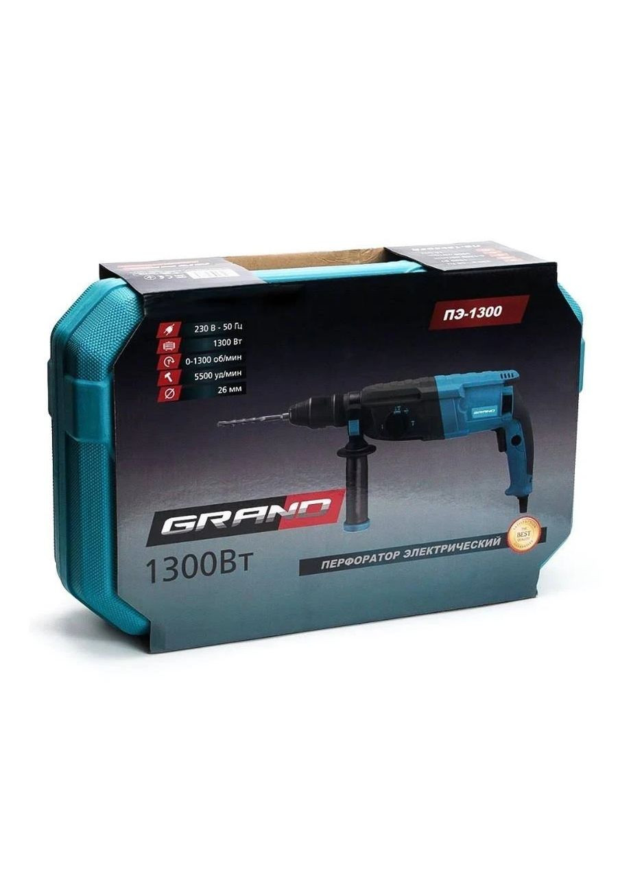 Перфоратор ПЕ-1300 Grand (364120648)