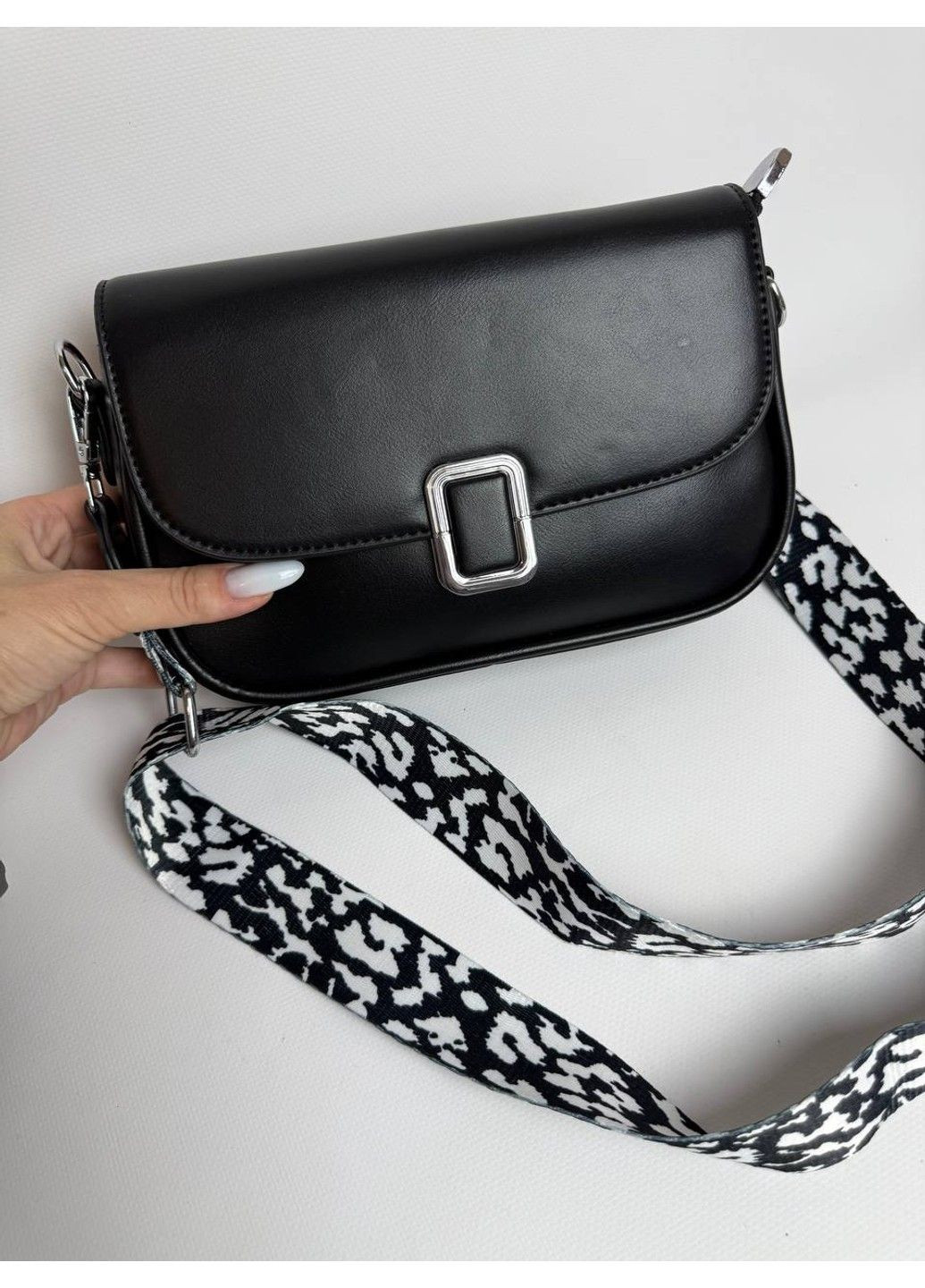 Сумка жіноча крос боді No Brand (347642614)