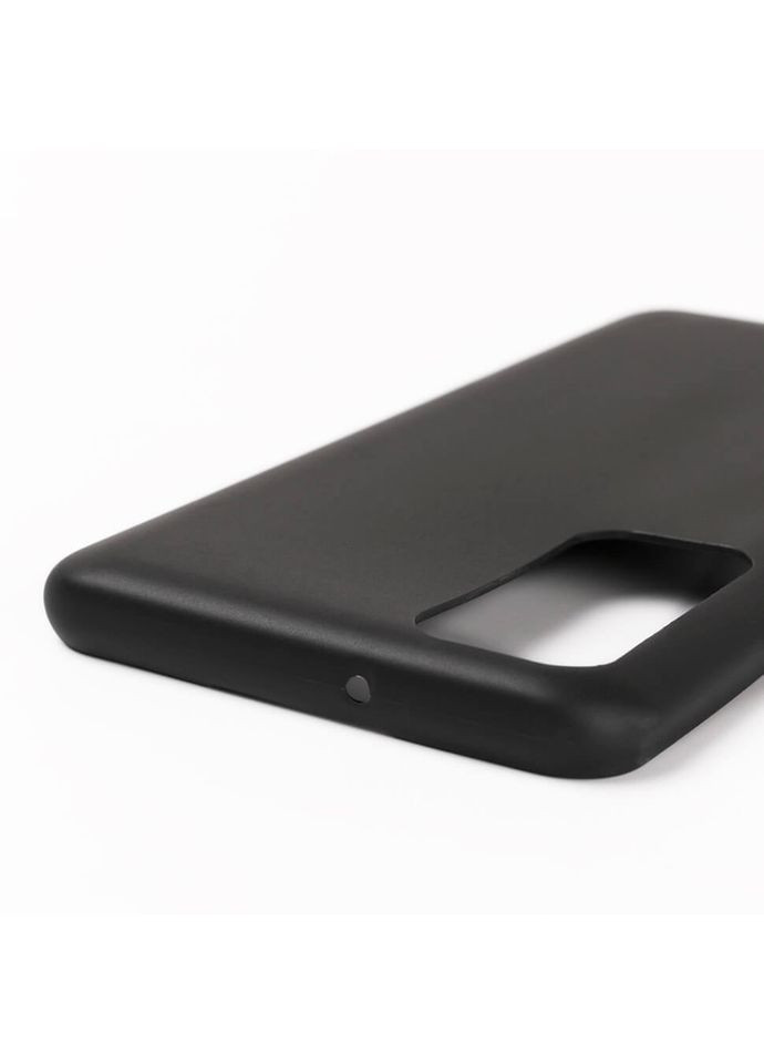 Чохол для Huawei P Smart 2021 Black Shell (361902915)