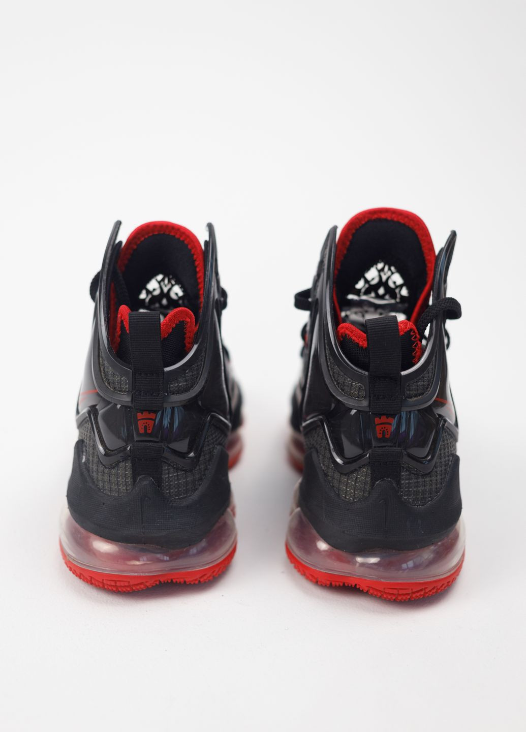 Чорні дитячі кросівки lebron (оригінал) Nike