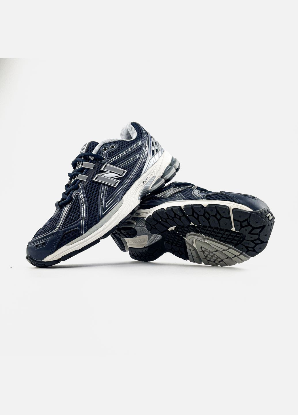 Синій всесезон кросівки чоловічі new balance 1906r blue | нью беланс 1906r сині No Brand