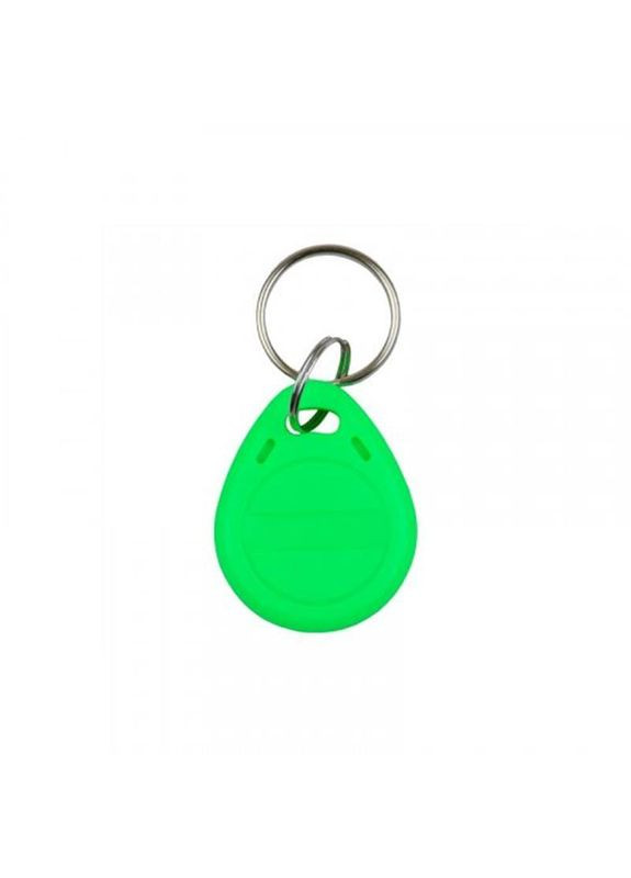 Ключ-брелок RFID KEYFOB MF Green Atis (368595394)